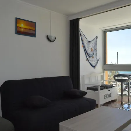 Apartamento Appt 2 Pieces, 5 Pers, Bord De Mer, Parking Gratuit - Fr-1-249-233 *