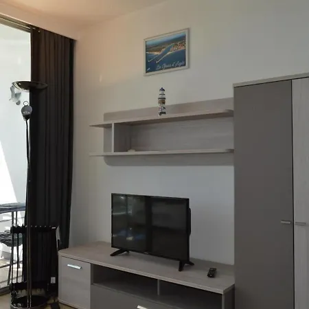 Appt 2 Pieces, 5 Pers, Bord De Mer, Parking Gratuit - Fr-1-249-233 Apartamento