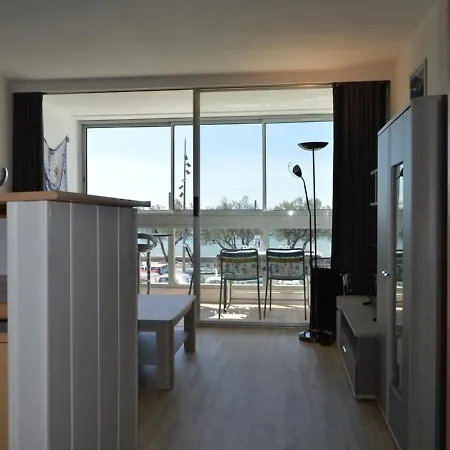 Appt 2 Pieces, 5 Pers, Bord De Mer, Parking Gratuit - Fr-1-249-233 Apartamento *