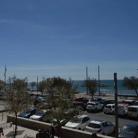 Appt 2 Pieces, 5 Pers, Bord De Mer, Parking Gratuit - Fr-1-249-233