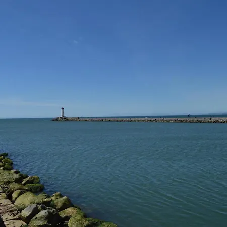 Appt 2 Pieces, 5 Pers, Bord De Mer, Parking Gratuit - Fr-1-249-233 Apartment *