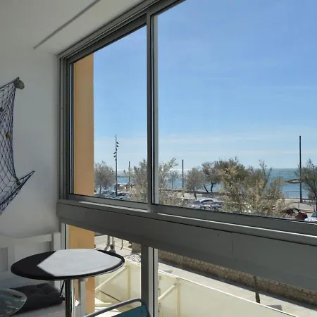 Apartment Appt 2 Pieces, 5 Pers, Bord De Mer, Parking Gratuit - Fr-1-249-233