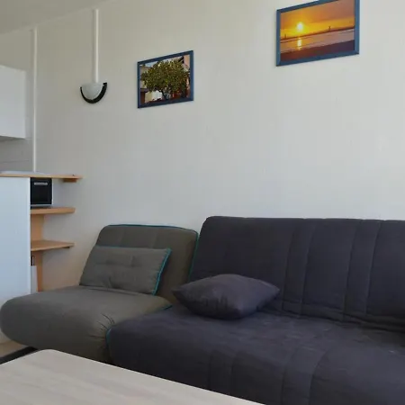 Appt 2 Pieces, 5 Pers, Bord De Mer, Parking Gratuit - Fr-1-249-233 * Le Grau-d'Agde