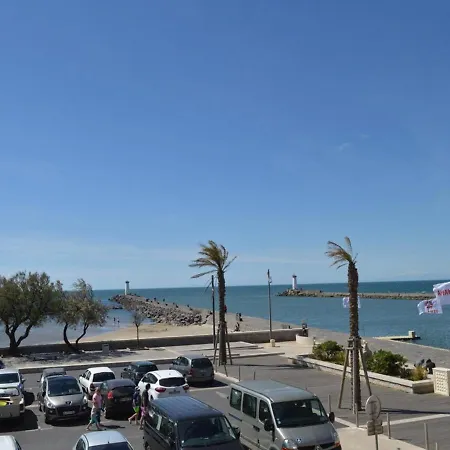 Appt 2 Pieces, 5 Pers, Bord De Mer, Parking Gratuit - Fr-1-249-233 Apartment Le Grau-d'Agde